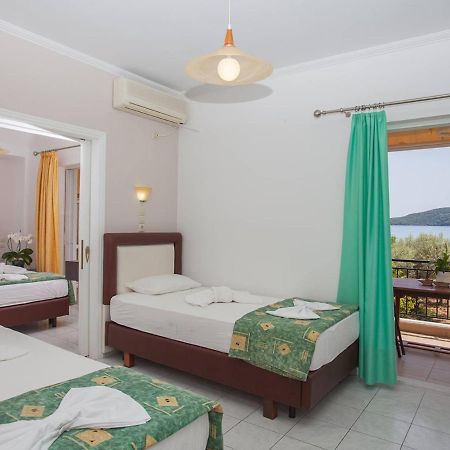 Dimosthenis Apartments Nydri (Lefkada) Bagian luar foto