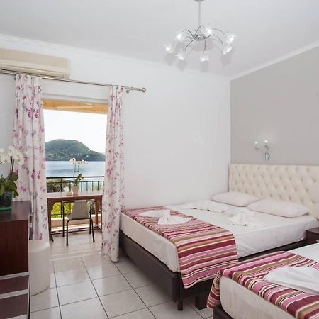 Dimosthenis Apartments Nydri (Lefkada) Bagian luar foto