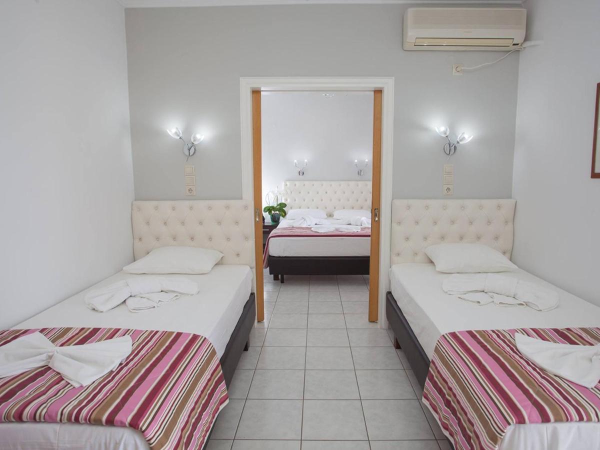 Dimosthenis Apartments Nydri (Lefkada) Bagian luar foto