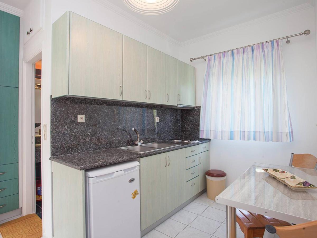 Dimosthenis Apartments Nydri (Lefkada) Bagian luar foto